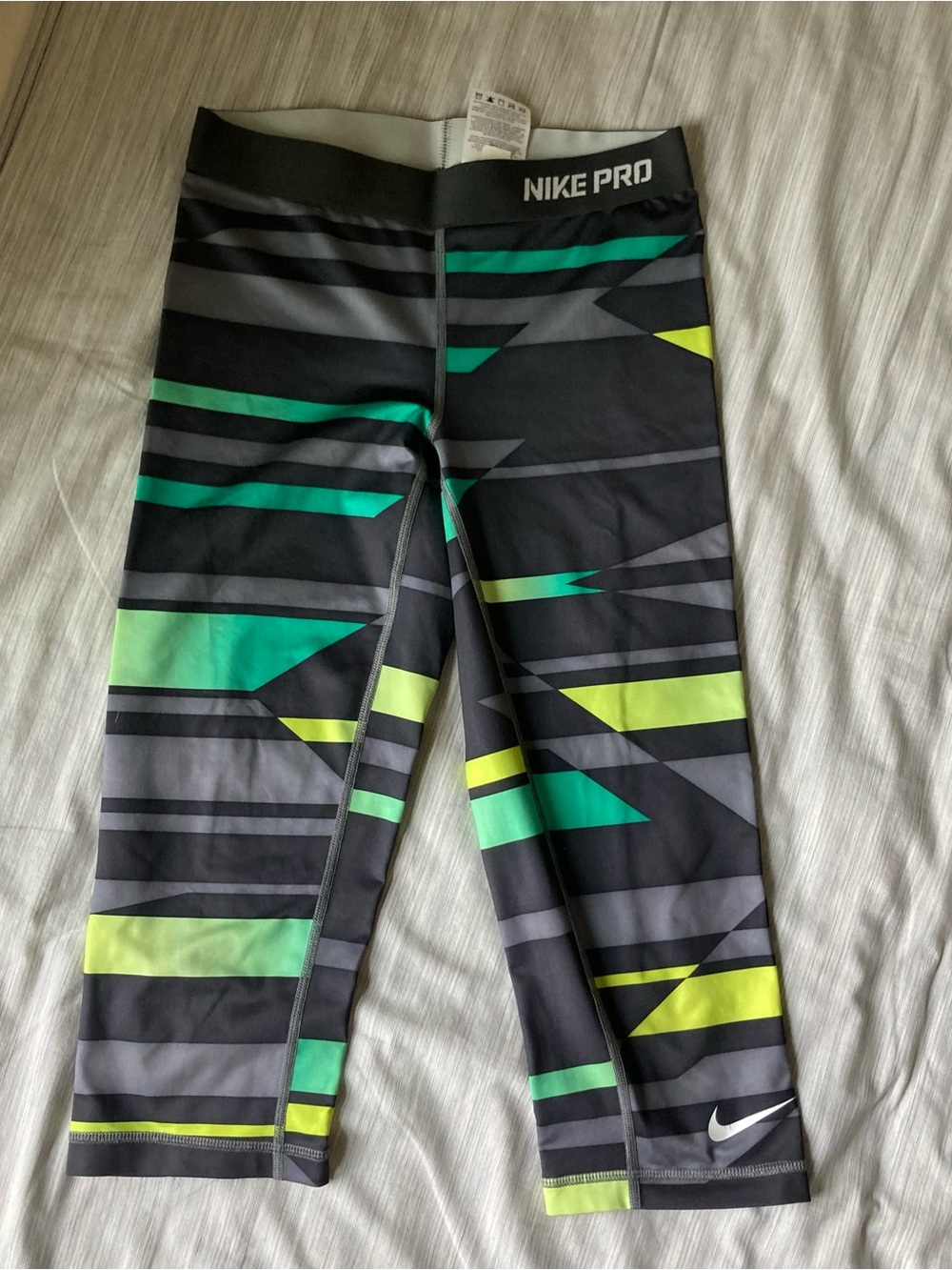 Nike Pro Dri-Fit Capris